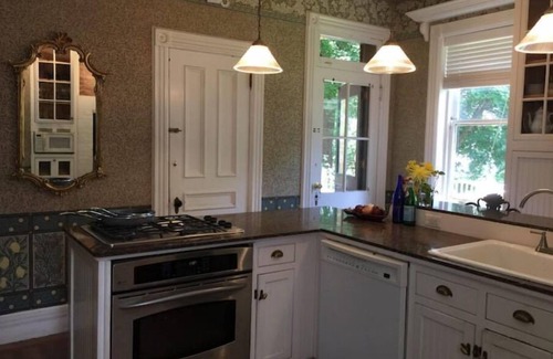 Newburgh House | Stunning historic Victorian house in Newburgh