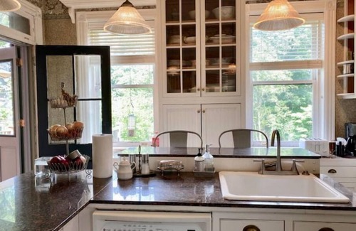 Newburgh House | Stunning historic Victorian house in Newburgh