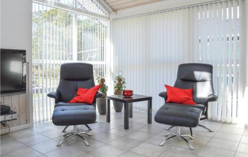 Skiveren House | Stunning Home In Ålbæk With Wifi