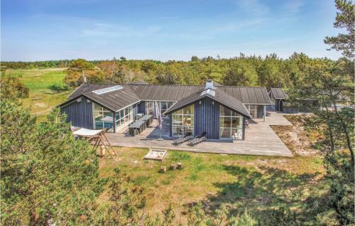 Skiveren House | Stunning Home In Ålbæk With Wifi