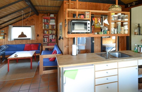 Anholt House | Stunning home in Anholt with kitchen