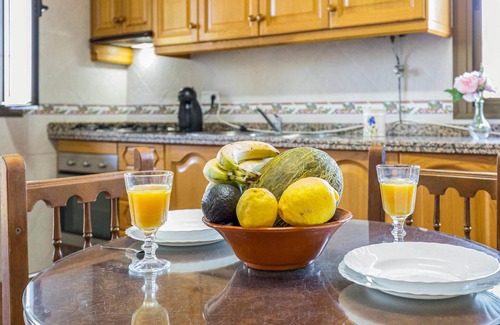 Arriate House | Stunning home in Arriate with WiFi