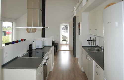 Brovst House | Stunning home in Brovst with sauna