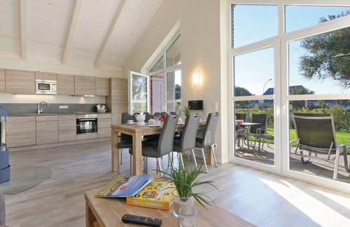 Dagebuell House | Stunning home in Dagebüll with sauna