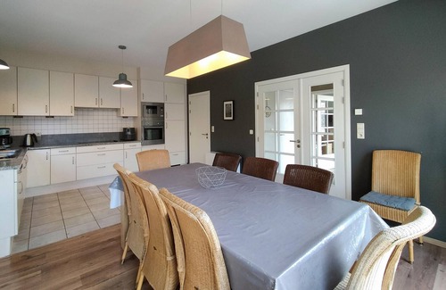 Barvaux House | Stunning home in Durbuy with sauna