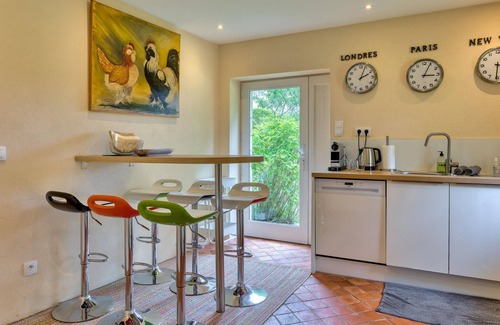 Fontaine-Henry House | Stunning home in Fontaine-Henry