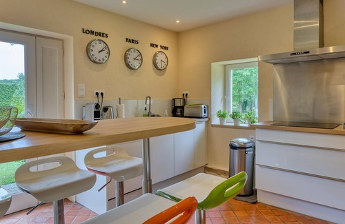 Fontaine-Henry House | Stunning home in Fontaine-Henry