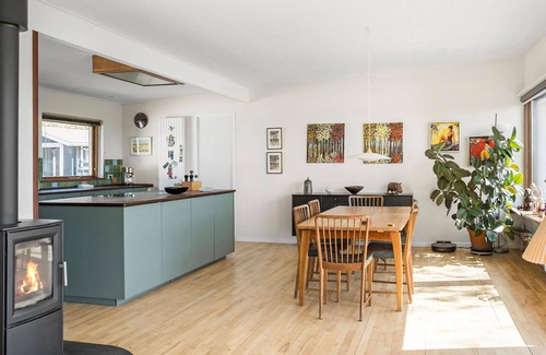 Reersø House | Stunning home in Gørlev with WiFi