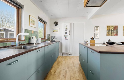 Reersø House | Stunning home in Gørlev with WiFi