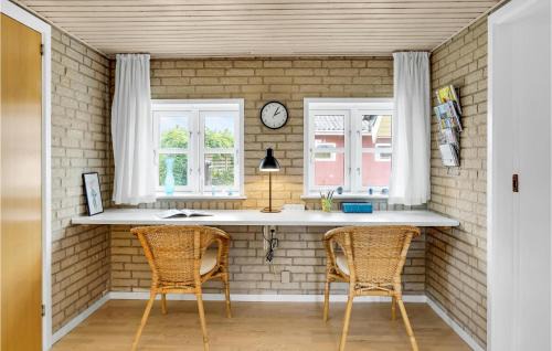 Flovt Strand House | Stunning Home In Haderslev With Wifi