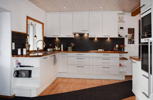 Simrishamn House | Stunning home in Hammenhög with sauna