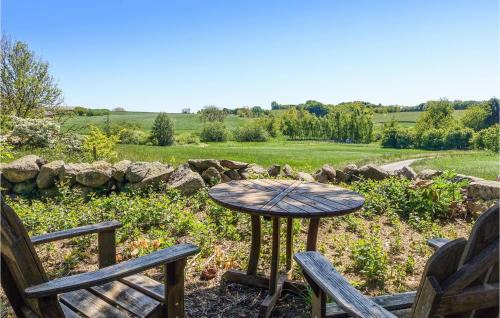 Rutsker House | Stunning Home In Hasle With Wifi