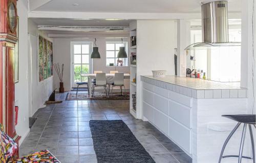 Rutsker House | Stunning Home In Hasle With Wifi