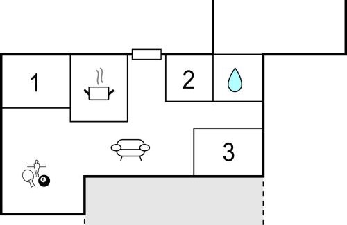 Havndal House | Stunning Home In Havndal With Wifi