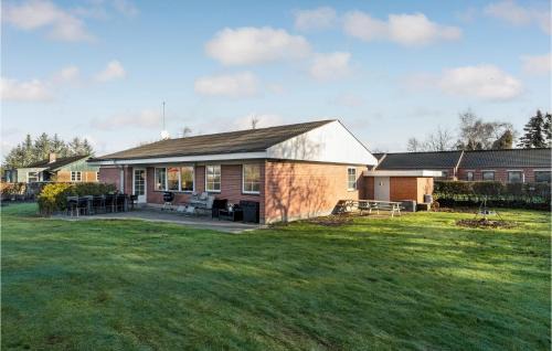 Havndal House | Stunning Home In Havndal With Wifi