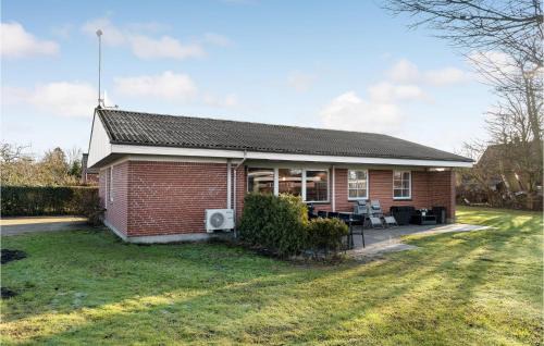 Havndal House | Stunning Home In Havndal With Wifi