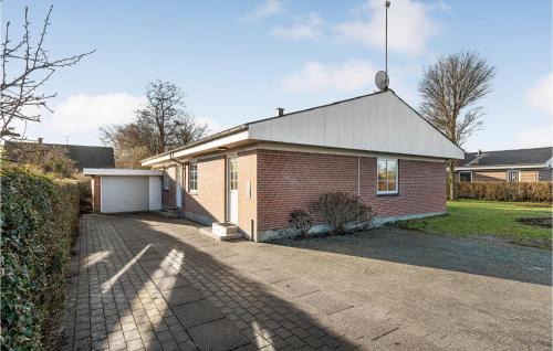 Havndal House | Stunning Home In Havndal With Wifi