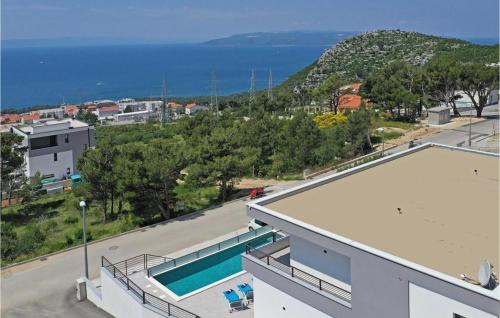 Veliko Brdo House | Stunning Home In Makarska With Wifi