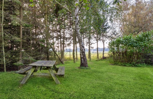 Melby House | Stunning home in Melby with kitchen