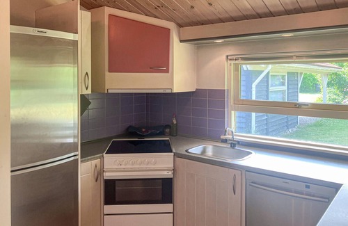 Melby House | Stunning home in Melby with WiFi