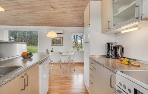 Nibe House | Stunning Home In Nibe With Kitchen