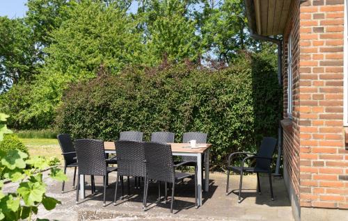 Nykobing Mors House | Stunning Home In Nykøbing M With Sauna