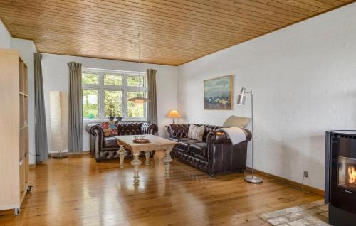 Nykobing Mors House | Stunning Home In Nykøbing M With Sauna