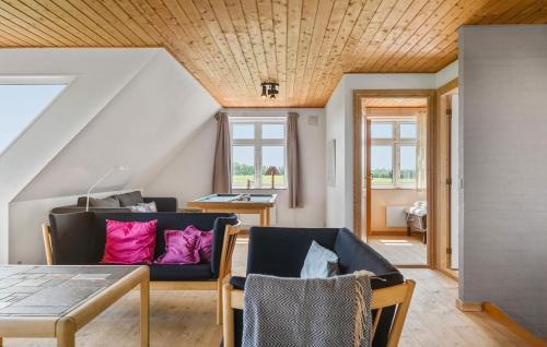 Nykobing Mors House | Stunning Home In Nykøbing M With Sauna