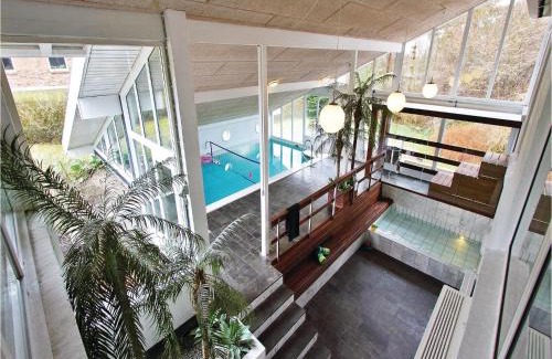 Glyngore House | Stunning Home In Roslev With Sauna