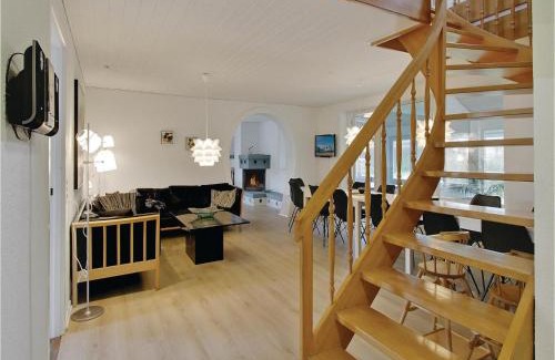 Glyngore House | Stunning Home In Roslev With Sauna