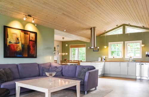 Skibby House | Stunning home in Skibby with WiFi