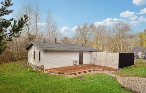 Thyholm House | Stunning Home In Thyholm With Wifi