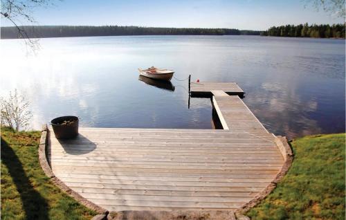 Vaggeryd Municipality House | Stunning Home In Vaggeryd With Sauna