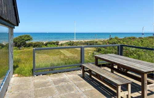 Rageleje House | Stunning Home In Vejby With Sauna