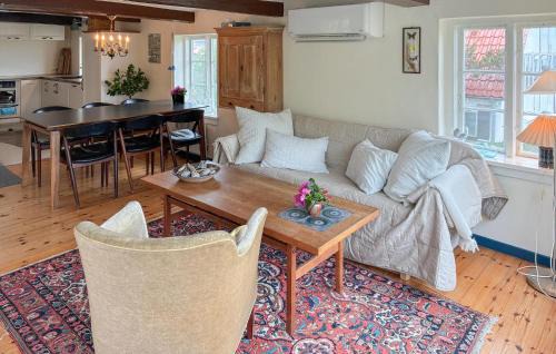 Rageleje House | Stunning Home In Vejby With Sauna