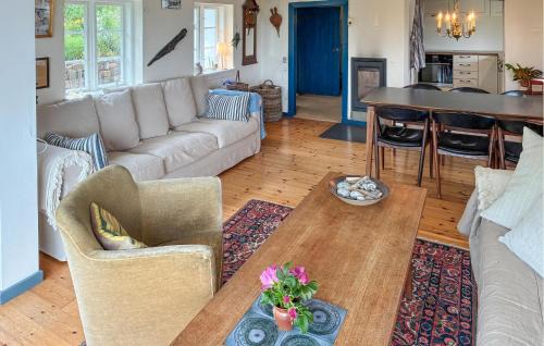 Rageleje House | Stunning Home In Vejby With Sauna