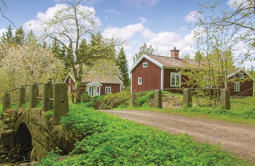 Vimmerby Municipality House | Stunning home in Vimmerby with WiFi