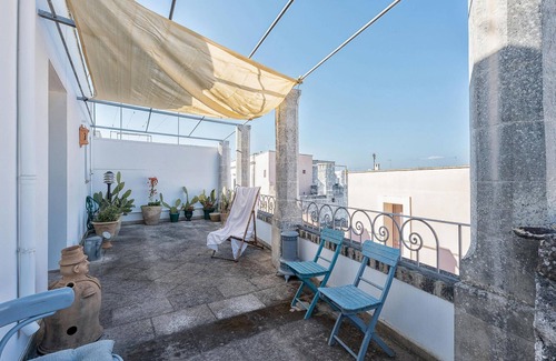 Marittima House | Stunning home in Marittima - Diso -LE-