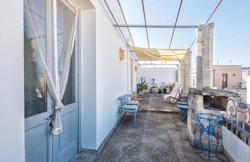 Marittima House | Stunning home in Marittima - Diso -LE-