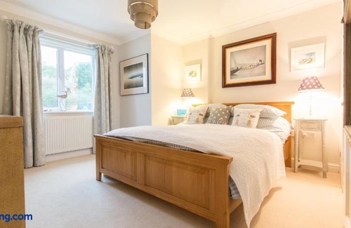 Chysauster Apartment | Stunning home with breathtaking sea views