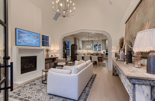 Georgetown House | Stunning home with pool, walking distance to the square