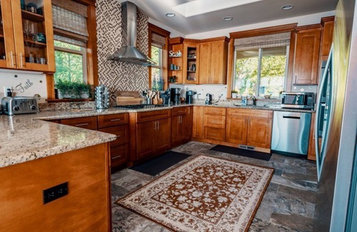 Harbour Pointe House | Stunning House with Views of Puget Sound! Ideal for Family Reunions