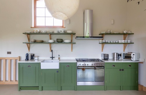 Chillington House | Stunning Interior Designed New Barn Conversion