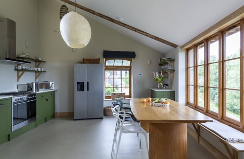 Chillington House | Stunning Interior Designed New Barn Conversion