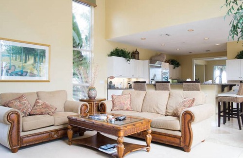 Lantana House | Stunning Intracoastal Beach Home w/Boat Dock