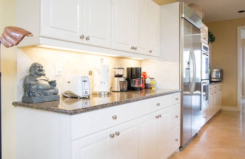 Lantana House | Stunning Intracoastal Beach Home w/Boat Dock