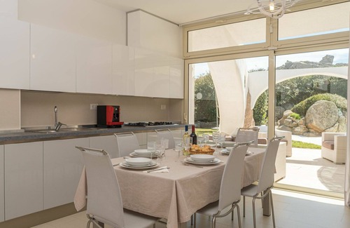 Santa Reparata Villa | Stunning private villa for 6 guests with hot tub, A/C, private pool, TV, patio and pets allowed