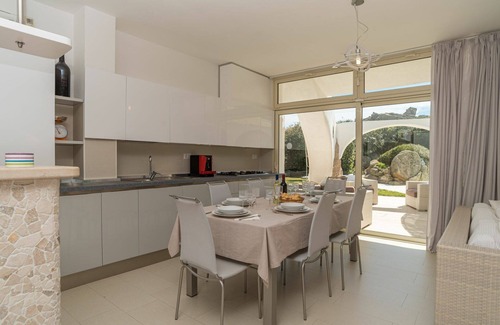 Santa Reparata Villa | Stunning private villa for 6 guests with hot tub, A/C, private pool, TV, patio and pets allowed