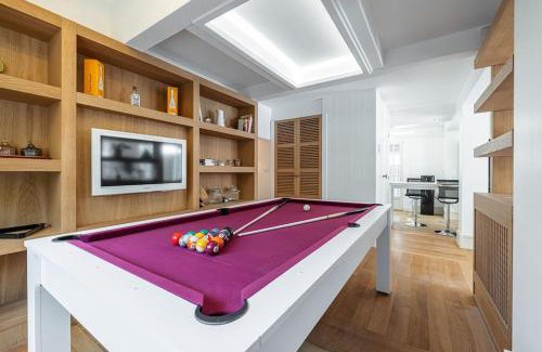 Juan-les-Pins Villa | Stunning Juan Les Pins 4 bed Villa with Pool