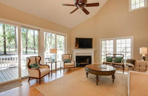 Lake Oconee House | Stunning Lake Oconee Retreat with Pool Access!